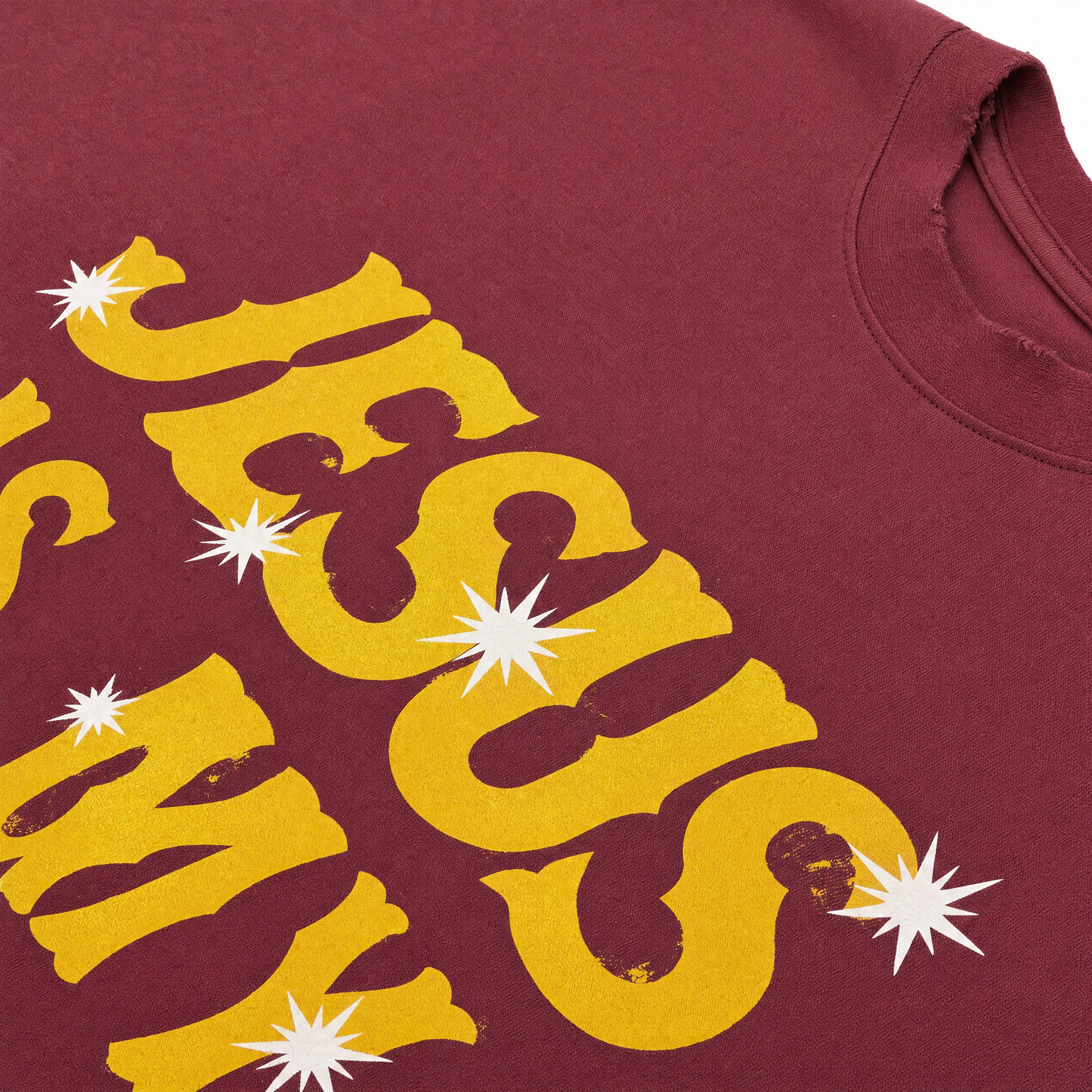 Jesus Sleeveless Tee