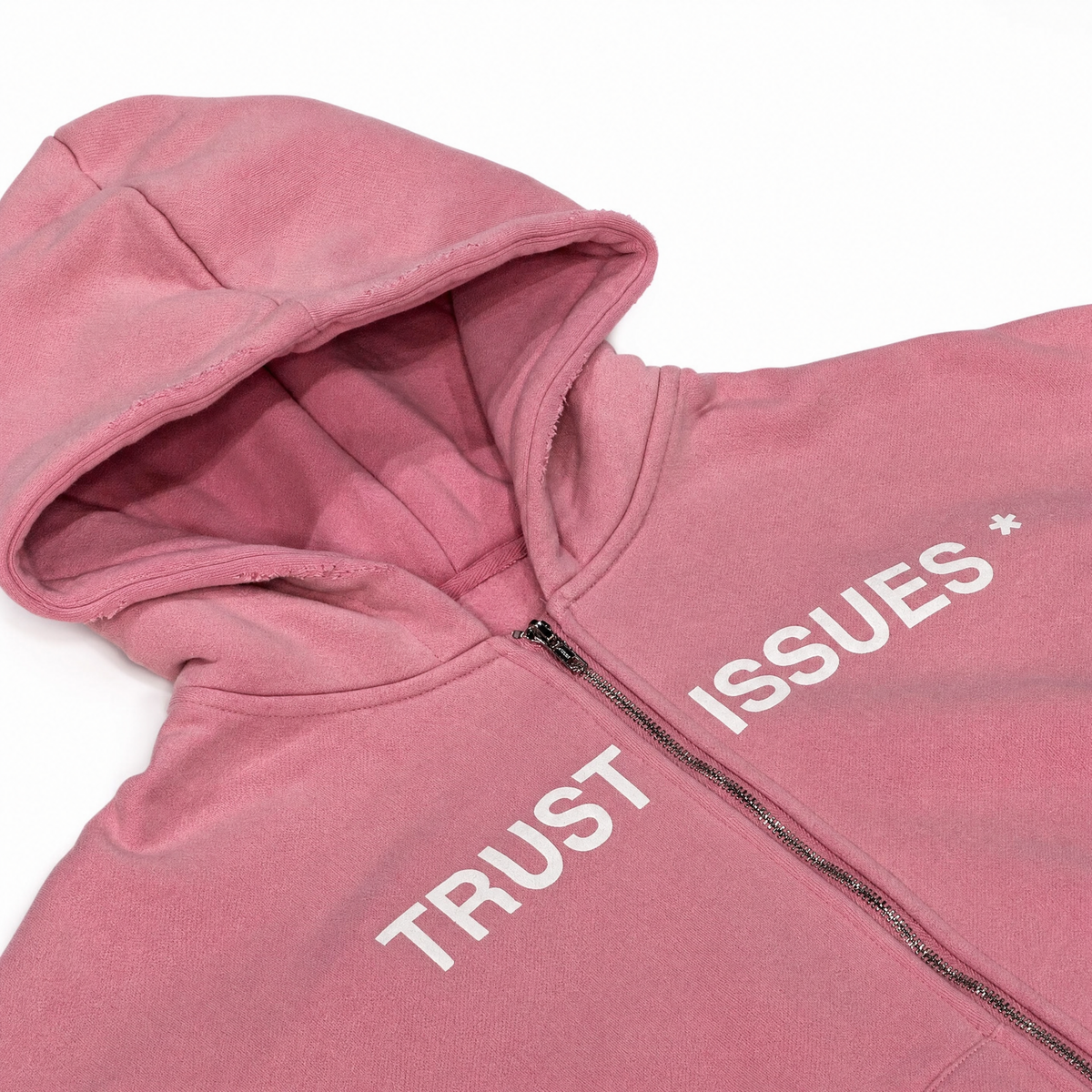 Zip Up Hoodie