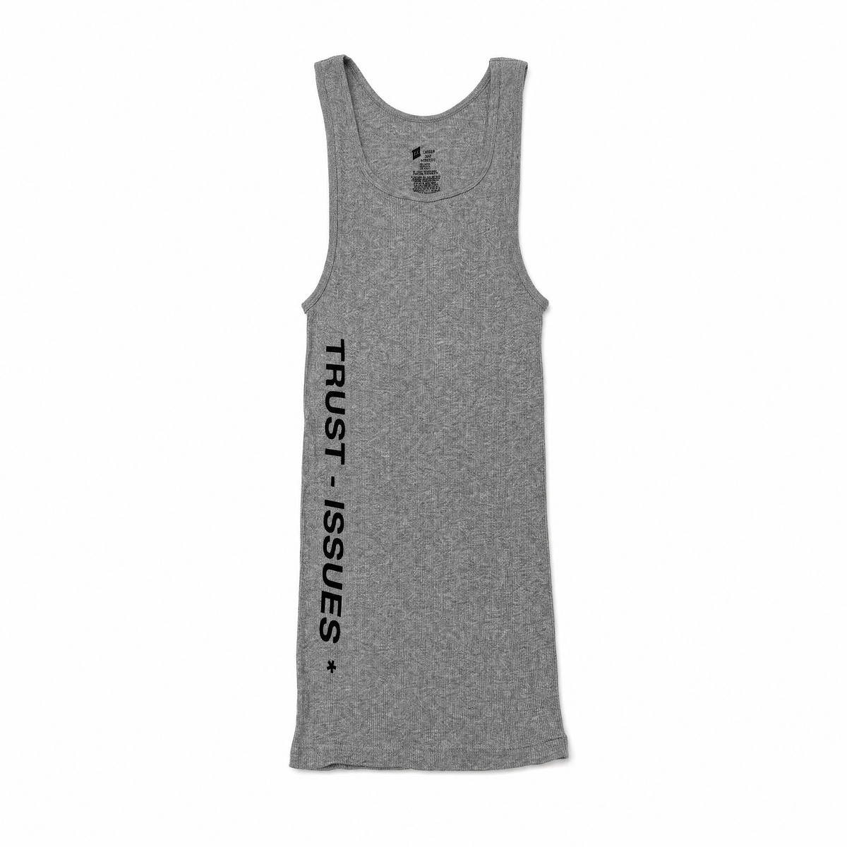 Trust Tank Top