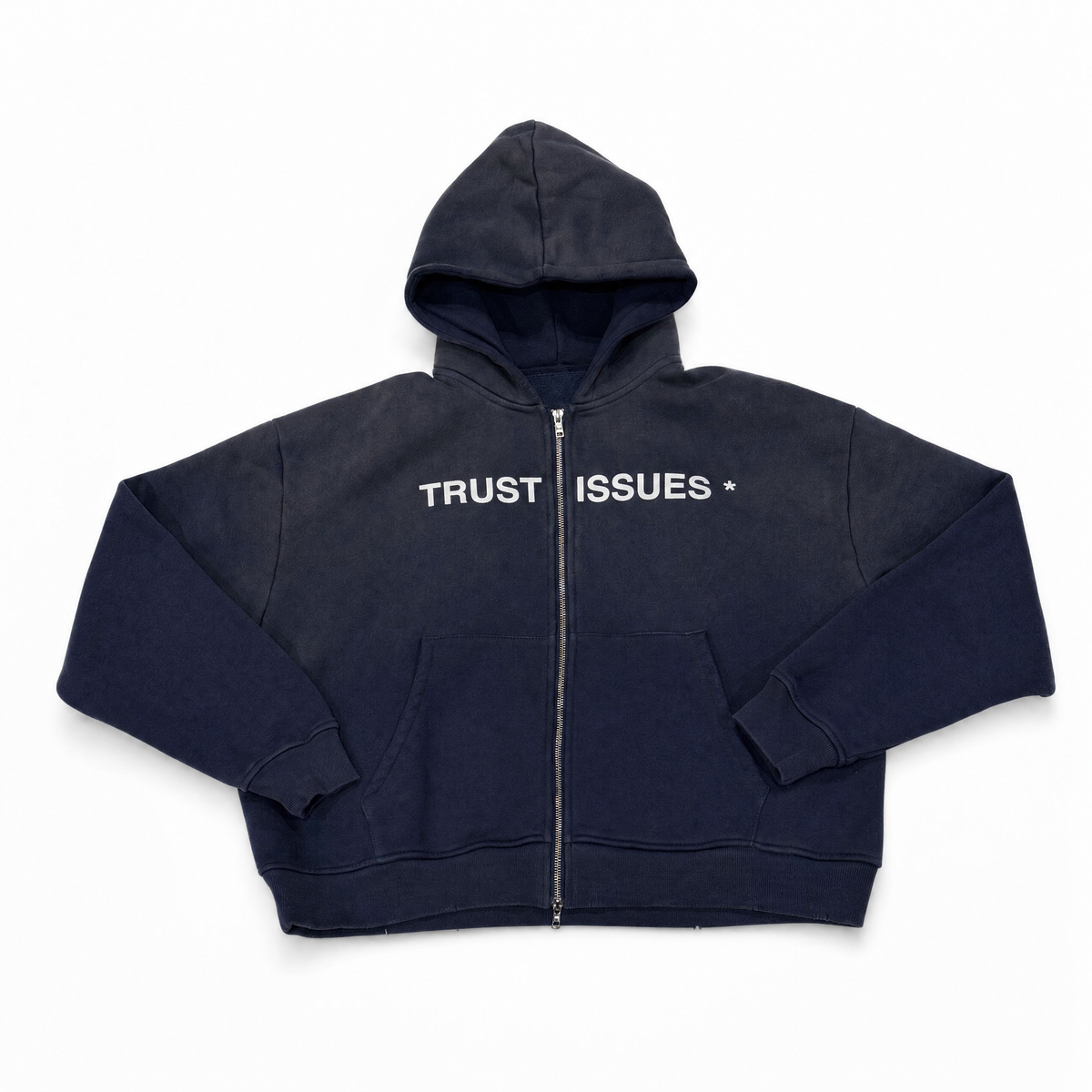 Zip Up Hoodie