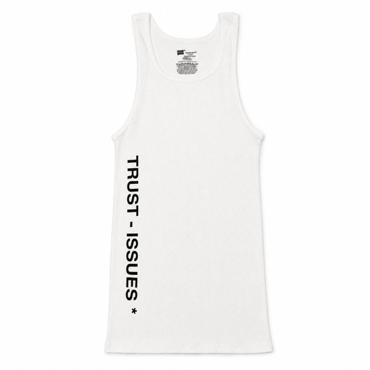 Trust Tank Top